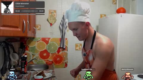 Snapshot of alex_amazing chatting on 10/11/25, 10:08 Alex Amazing online show from 10/11/25, 10:08