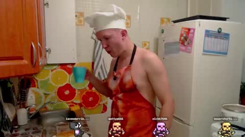 Alex Amazing online show from 03/18/26, 09:07