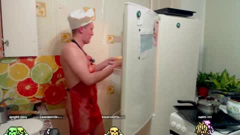 Alex Amazing online show from 04/21/26, 01:42