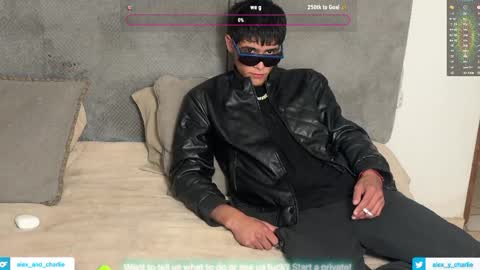 alex_and_charlie online show from 04/18/26, 09:46