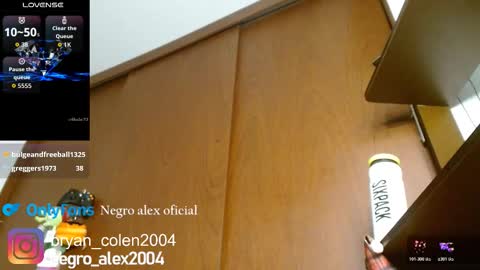 alex bbc2004 online show from 11/22/25, 01:10