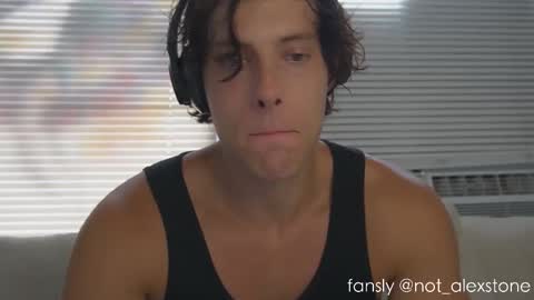 Alex Stone online show from 10/26/25, 08:04