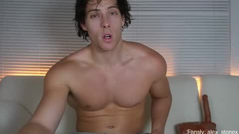 Alex Stone online show from 02/06/26, 11:30