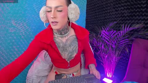 Alex Leyrer  online show from 04/09/26, 07:52