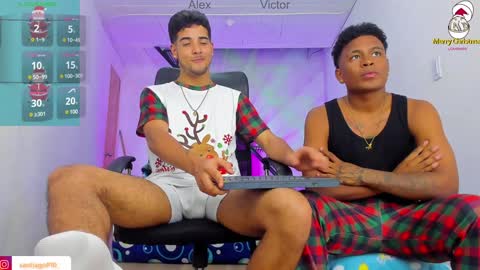 Snapshot of alex_lord_ chatting on 12/25/24, 12:05 i am Alex online show from 12/25/24, 12:05