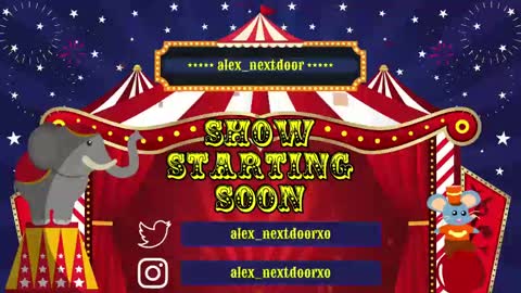 Alex online show from 06/03/26, 02:03