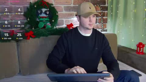 Alex online show from 01/12/26, 06:51