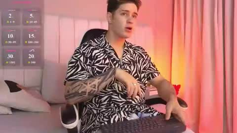 Alex  online show from 02/20/26, 07:58