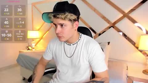 Alex  online show from 02/21/26, 07:37