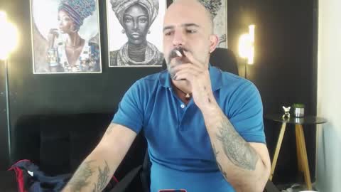 Alex Saints online show from 10/13/25, 06:41