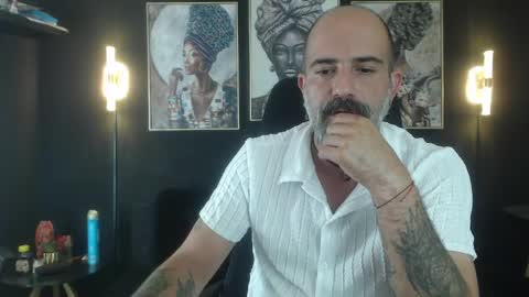 Alex Saints online show from 04/29/26, 05:30