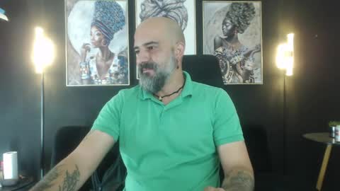 Alex Saints online show from 05/11/26, 04:04