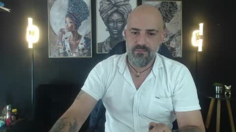 Alex Saints online show from 05/17/26, 04:58