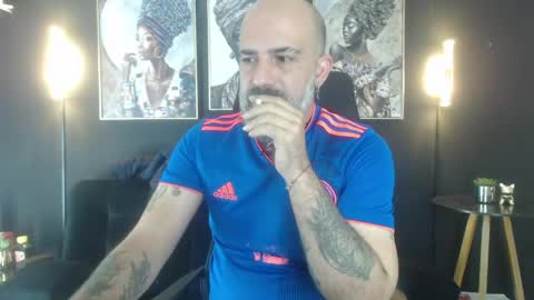 Alex Saints online show from 05/25/26, 10:54