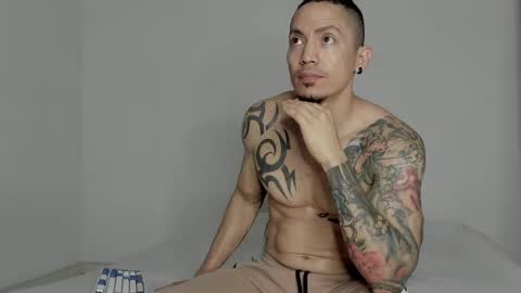 alex_sthorm online show from 01/06/25, 09:00