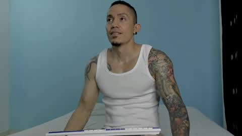 alex_sthorm online show from 01/19/25, 09:22