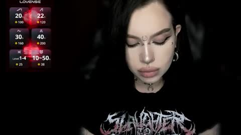 Alex Succubus online show from 02/26/26, 12:42