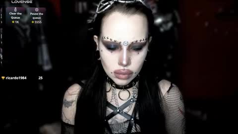 Alex Succubus online show from 03/19/26, 06:17