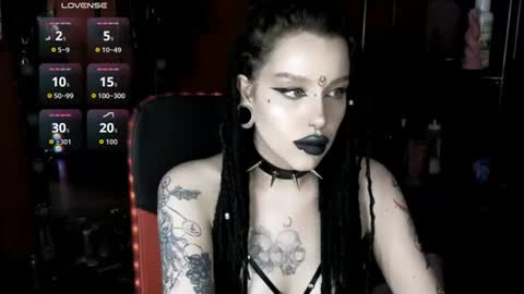 Alex Succubus online show from 06/20/26, 10:51
