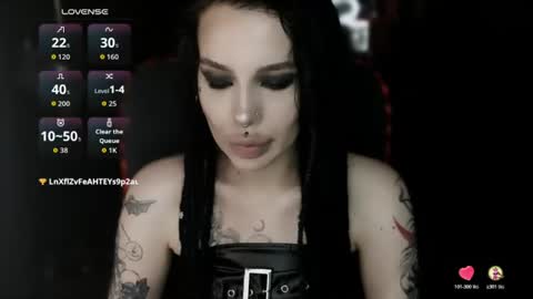 Alex Succubus online show from 07/19/26, 10:19