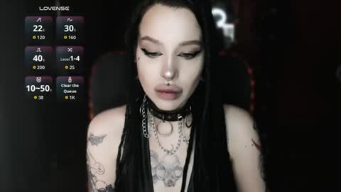 Alex Succubus online show from 07/23/26, 01:31