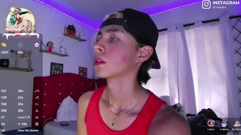 Alex online show from 12/24/24, 12:44