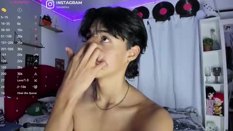 Alex online show from 02/15/25, 10:55