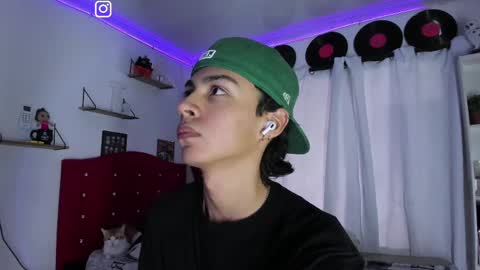 Alex online show from 02/17/25, 12:16