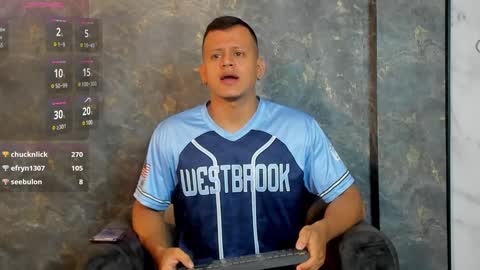 Alex Towers online show from 01/14/25, 09:51