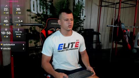 Alex Towers online show from 01/28/25, 10:56