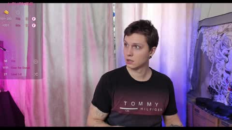 Alex WandHot online show from 01/26/25, 10:55