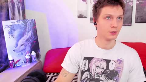 Alex WandHot online show from 01/30/25, 07:18