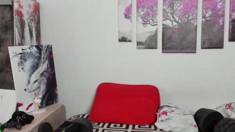 Alex WandHot online show from 02/02/25, 07:41