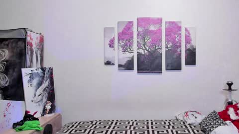 Alex WandHot online show from 02/02/25, 01:52