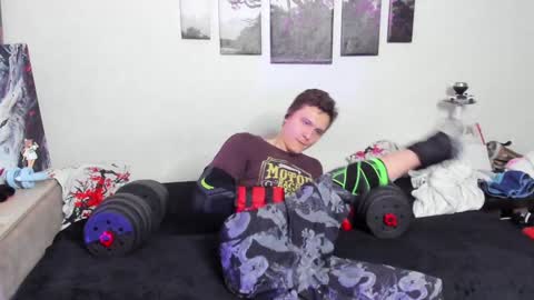 Alex WandHot online show from 02/05/25, 08:00