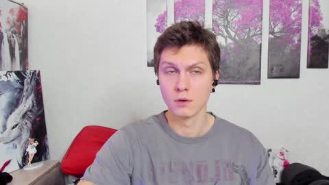 Alex WandHot online show from 02/06/25, 10:26