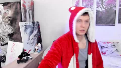 Alex WandHot online show from 02/09/25, 05:08