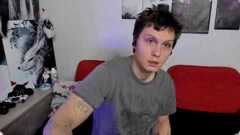 Alex WandHot online show from 02/13/25, 11:39