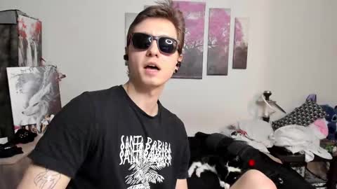 Alex WandHot online show from 02/27/25, 01:07