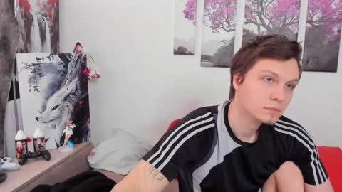 Alex WandHot online show from 03/10/25, 04:17