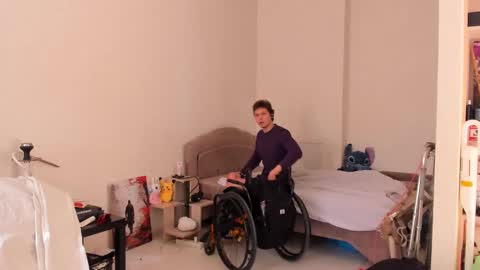 Alex WandHot online show from 03/12/25, 09:55