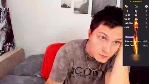 Alex WandHot online show from 09/10/25, 11:43