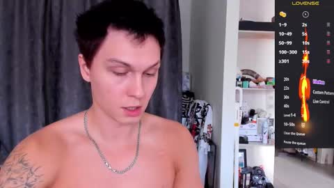 Alex WandHot online show from 09/12/25, 08:14