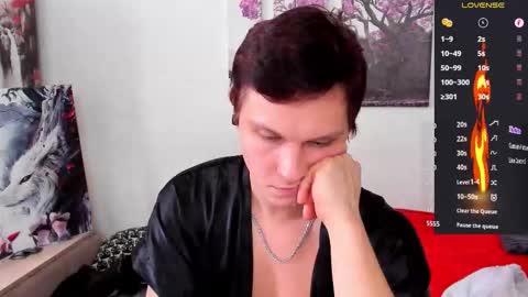 Alex WandHot online show from 10/22/25, 05:52