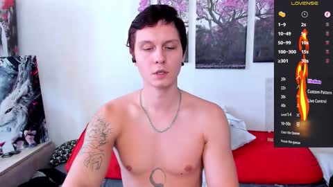 Alex WandHot online show from 10/23/25, 06:34