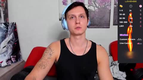 Alex WandHot online show from 10/23/25, 06:39