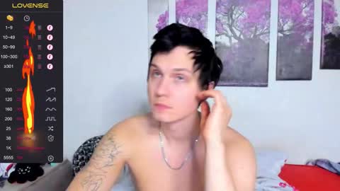 Alex WandHot online show from 11/09/25, 12:58