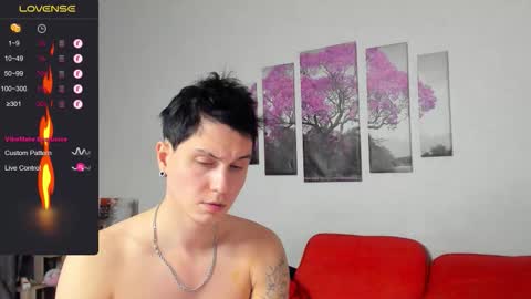 Alex WandHot online show from 12/20/25, 09:27