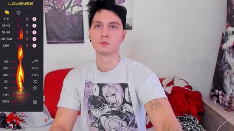 Alex WandHot online show from 12/21/25, 05:25