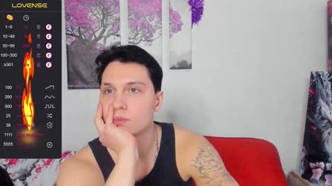 Alex WandHot online show from 01/08/26, 04:37